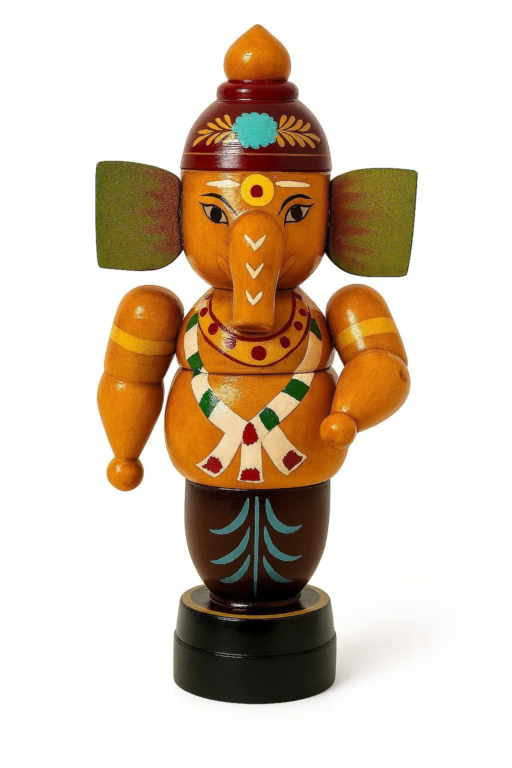 Standing Ganesh