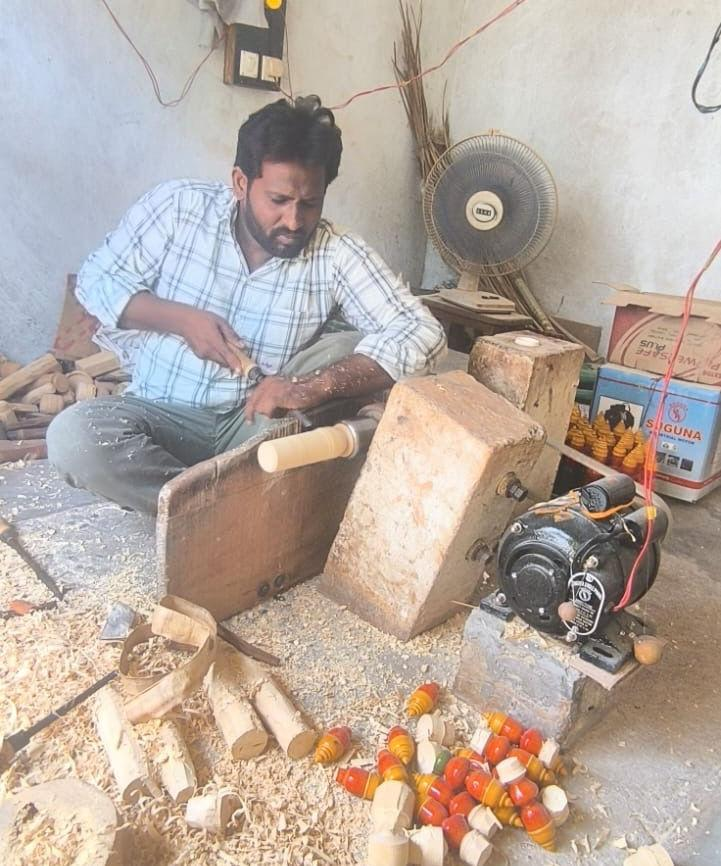 Carving & shaping