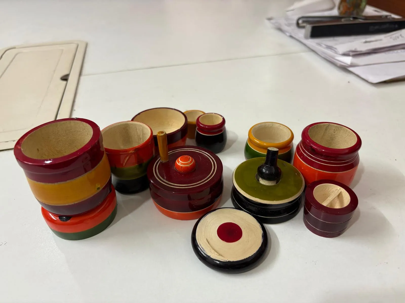 Village Vessel Set
